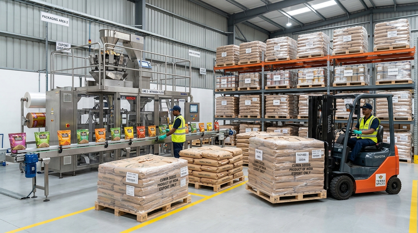 Private Label Packaging: Custom Nitrogen Flushing & Food-Grade Bulk Sacks