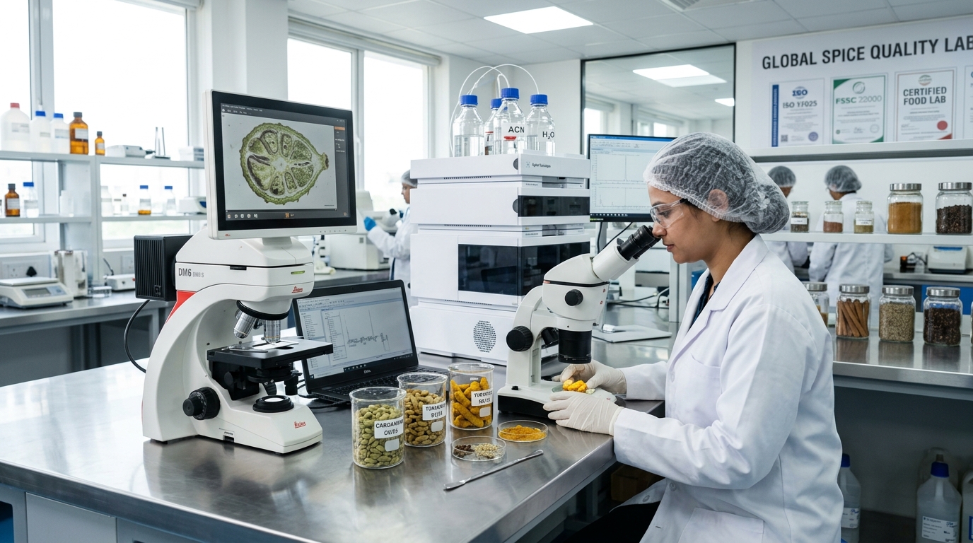 Meeting EU & US FDA Compliance: Steam Sterilization & Aflatoxin Thresholds