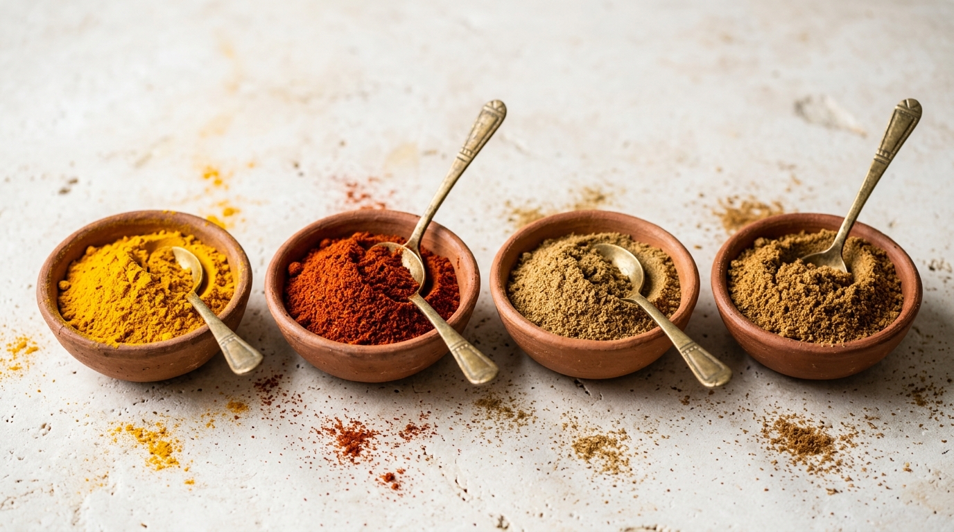 Powder Spices